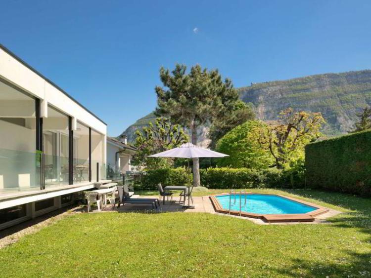 Belle villa – Veyrier