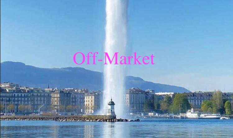 Apartment for sale, Quai Gustave-Ador 40, 1207 Genève, Switzerland (Geneva, Switzerland)
