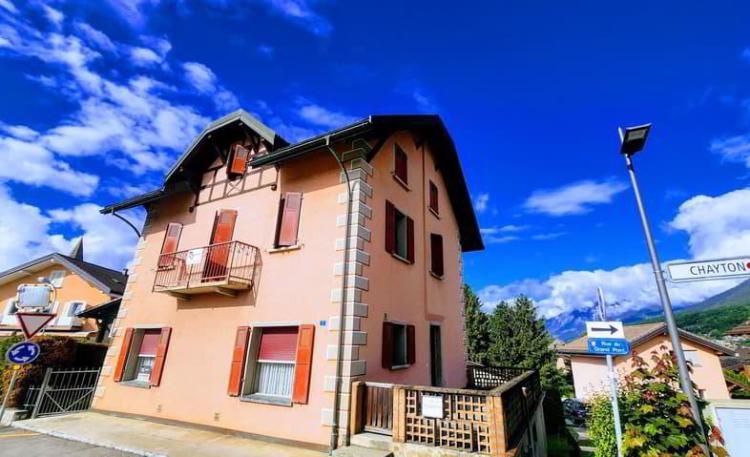 Maison villageoise à Grimisuat avec possibilité de faire deux ou...