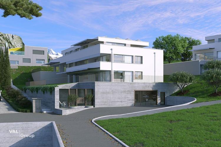 Apartment for sale in Brig, Switzerland