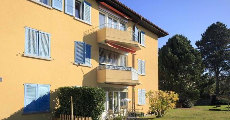 Appartement 3.5 pièces