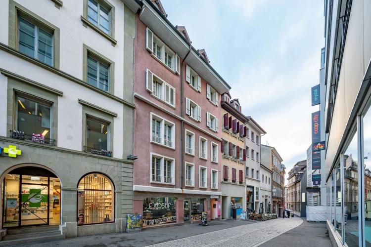Apartment for rent, Lausanne (Lausanne, Switzerland)