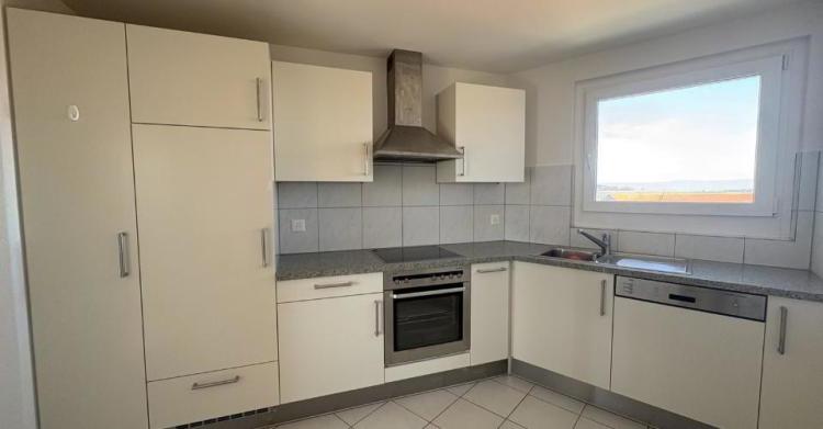 Appartement 3.5 pièces