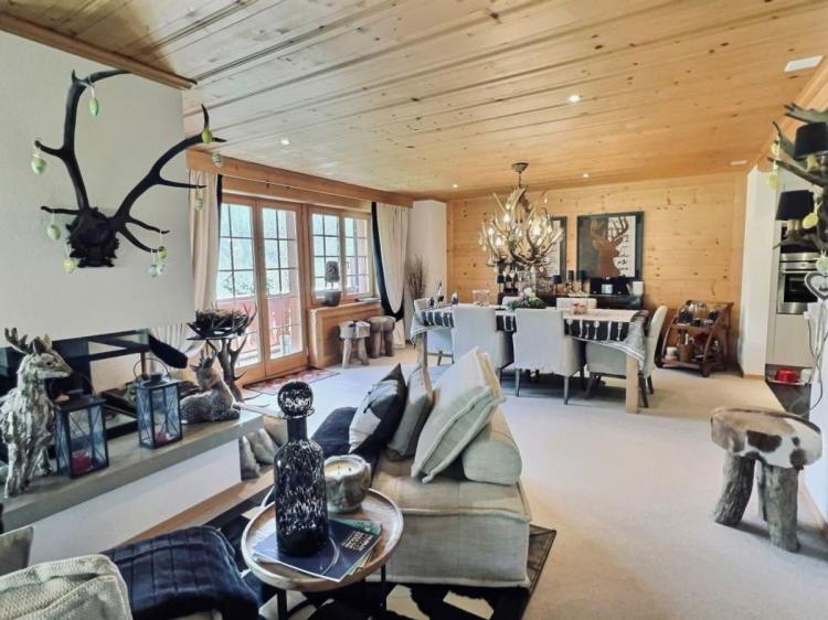 Apartment for sale in Château-d'Oex, Switzerland