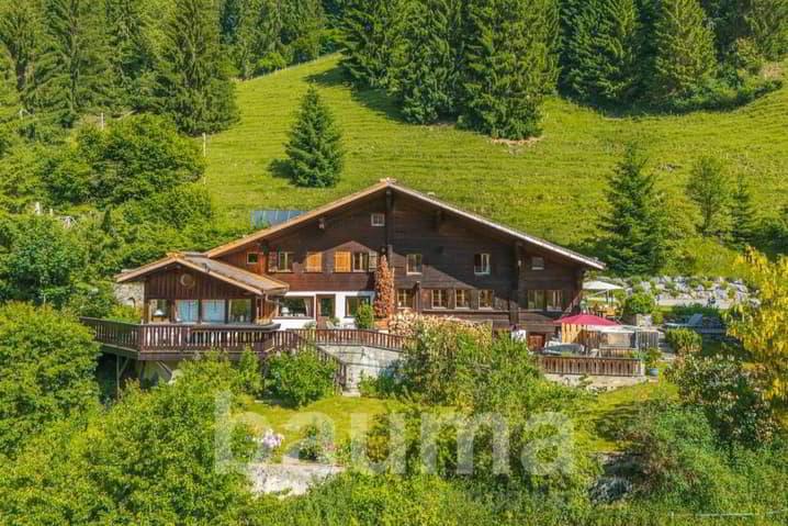 Chalet les Herbelands - 2 logements