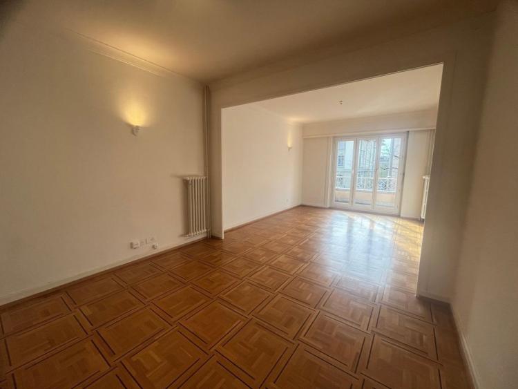 Appartement de 2.5 pièces au 1er étage