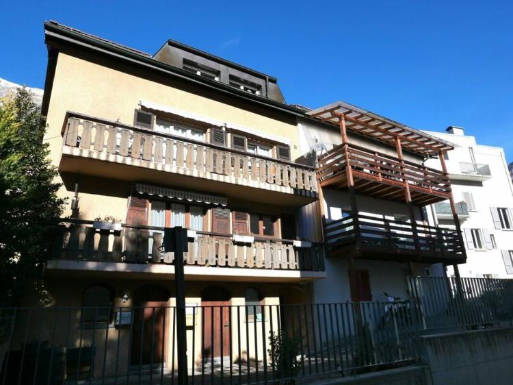 Appartement de 4 1/2 pièces en duplex