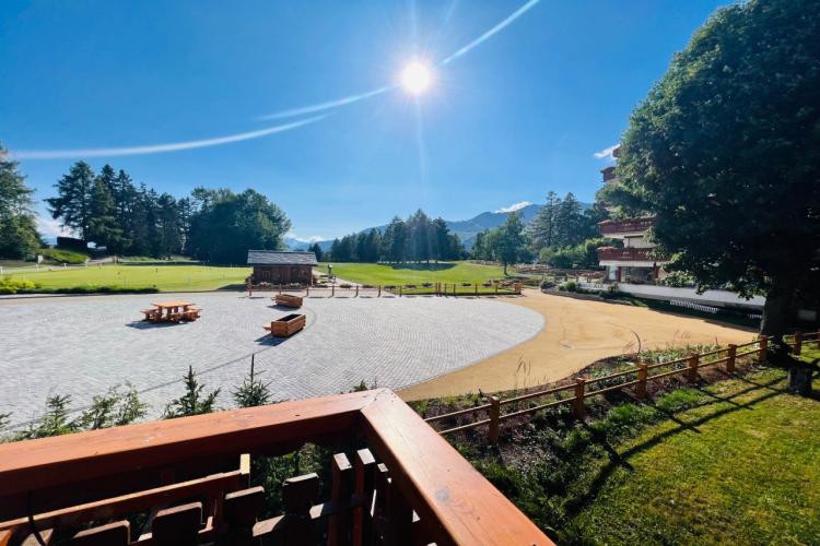 Appartements à louer 4.5 pièces à Crans-montana
