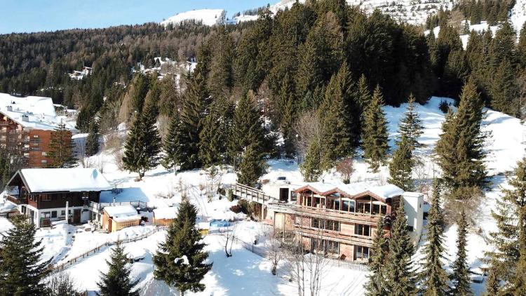 House for sale, Anzère (Hérens District, Switzerland)