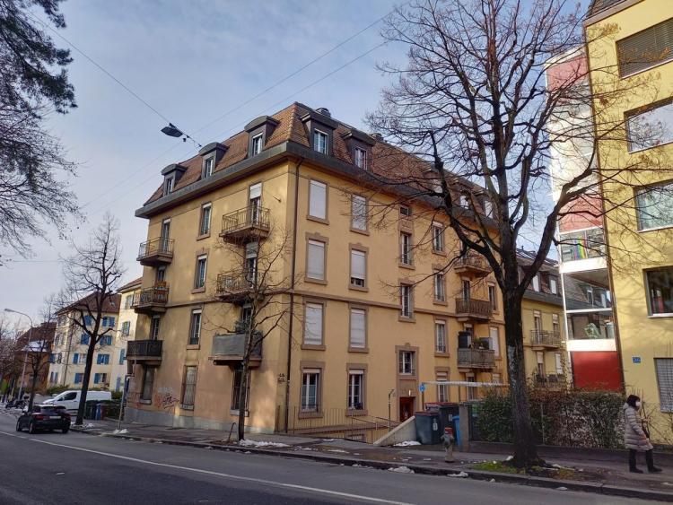 Apartment for rent, Avenue de Tivoli 30 (Lausanne, Switzerland)