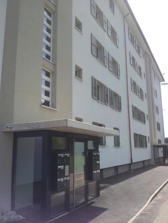 Apartment for rent, Boucle de Cydalise 21 (La Chaux-de-Fonds, Switzerland)