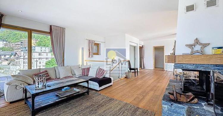 Appartement meublé 5.5 pièces
