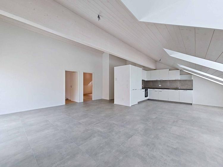 Appartement neuf de 3.5 pièces avec balcon