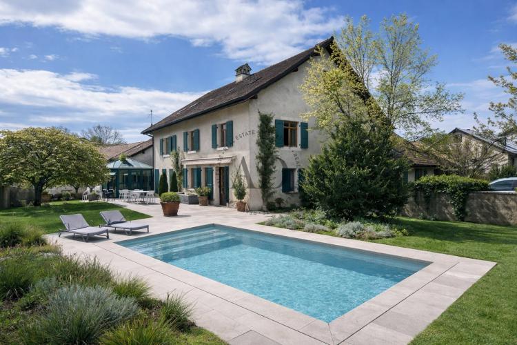 House for sale in Veyrier, Switzerland