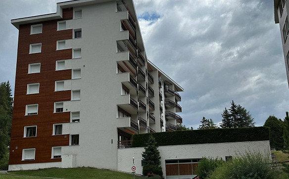 appartement de 4,5 pièces à l'année Crans-Montana