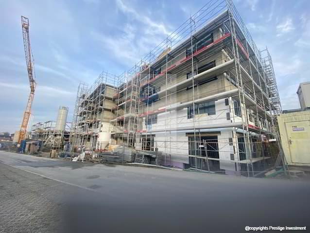Appartement à Murist, Estavayer-Le-Lac - Magnifique 2.5 pces