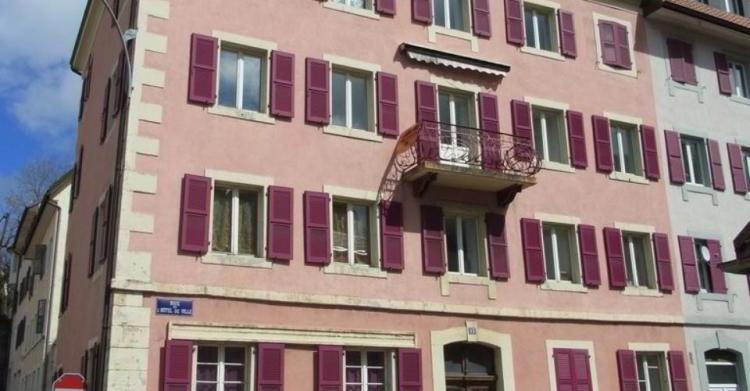 Appartement 1 pièce