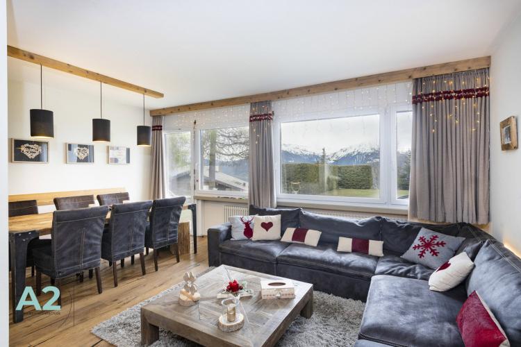 Apartment for rent, Route de Vermala (Crans-Montana, Switzerland)