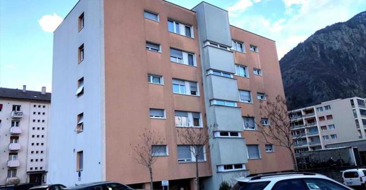 Appartement 4.5 pièces