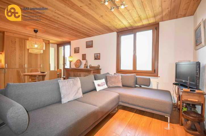 Location vacances - spacieux appartement à côté des télécabines