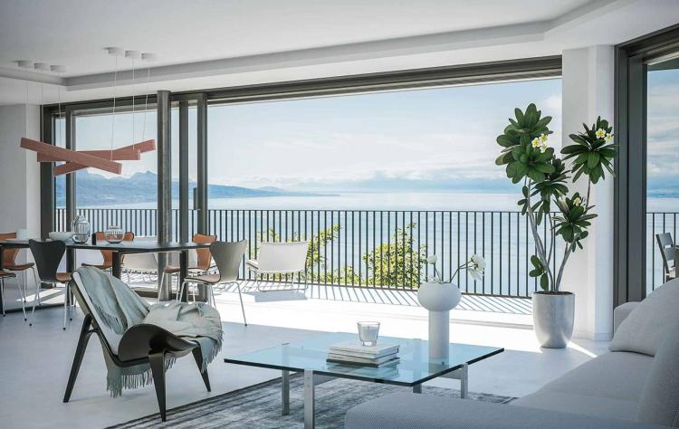 Apartment for sale, Vaud (Lavaux-Oron District, Switzerland)