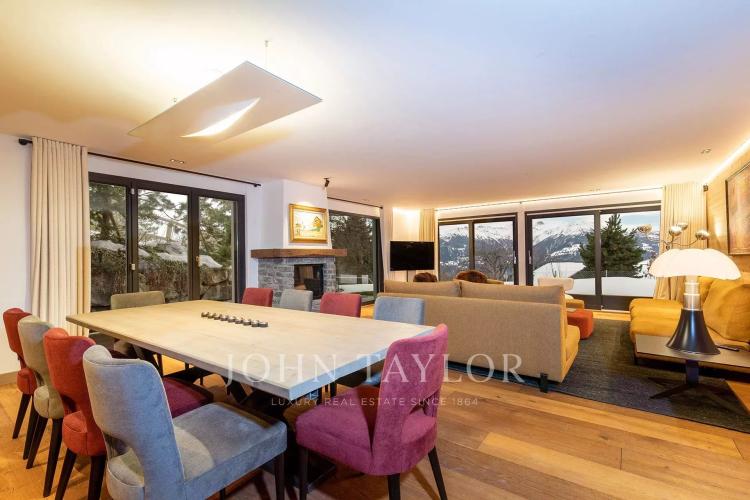 Apartment for rent in Crans-Montana, Switzerland