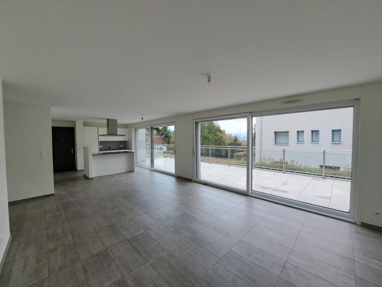 Apartment for rent, Avenue Crousaz 13 (Lausanne, Switzerland)