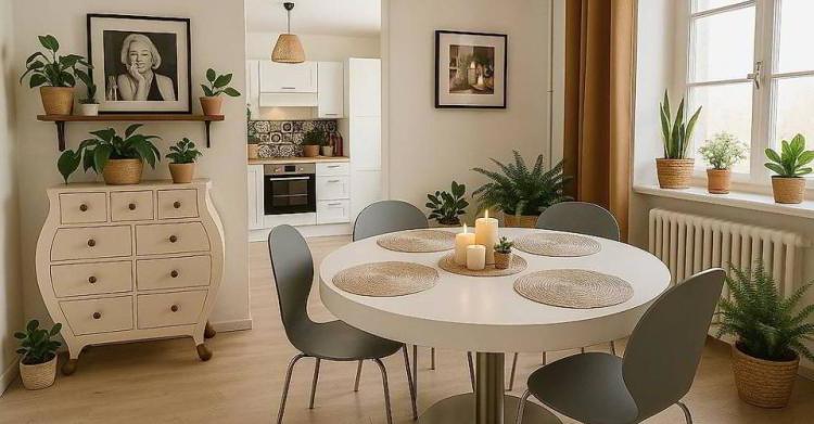 Appartement 2.5 pièces