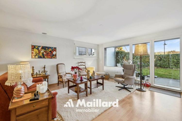Apartment for sale in Bercher, Switzerland