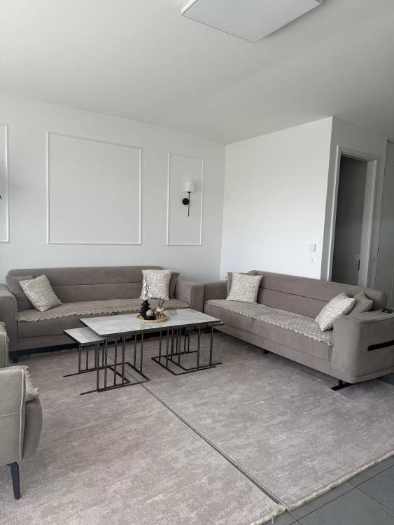 4.5-room duplex apartment on 2nd floor
