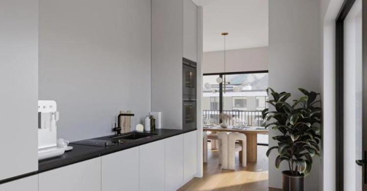 Appartement 2.5 pièces