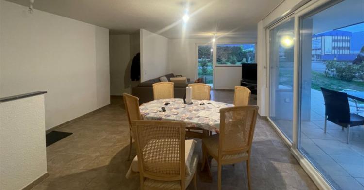 Appartement 4.5 pièces