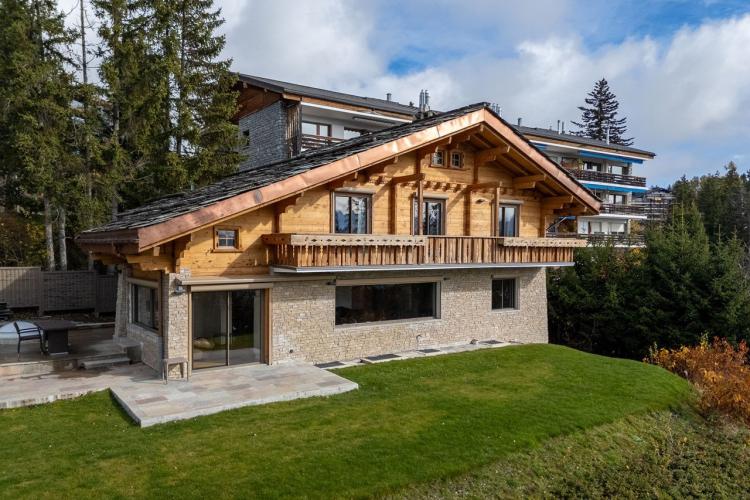 House for sale, Valais (Sierre (district), CH)