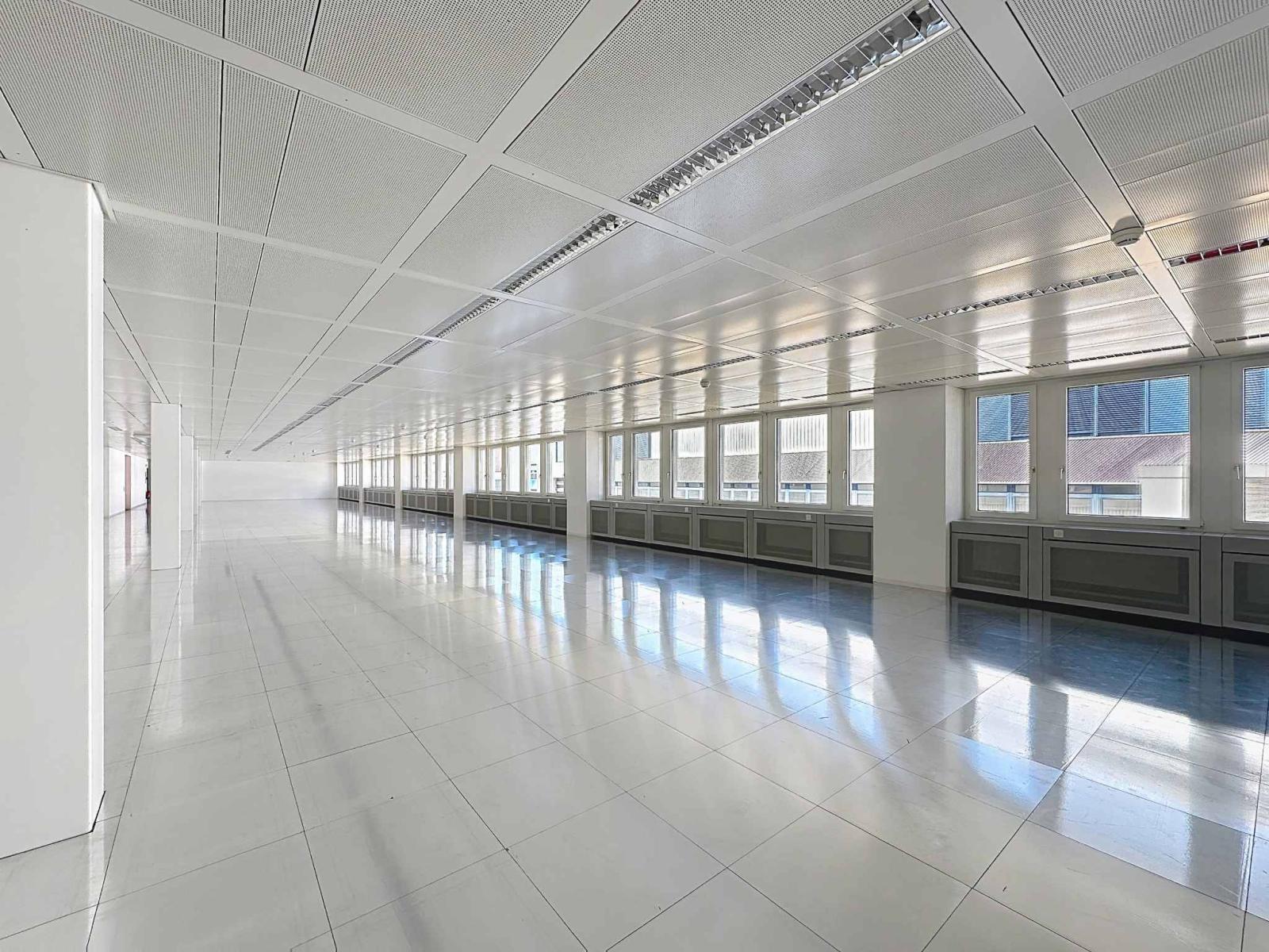 Magnifiques bureaux modernes et modulables à louer au cœur de Lausanne