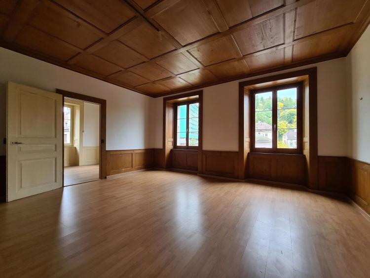 Apartment for rent, Rue de France 1 (Le Locle, Switzerland)