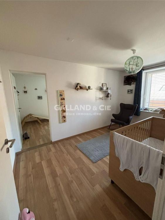 Appartement de 3.5 pièces au cœur d'Essertines-sur-Yverdon
