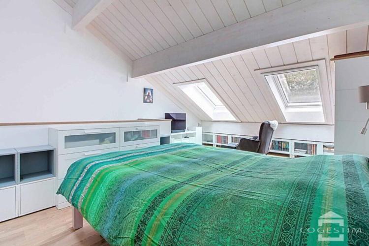 Duplex neuf de 2 pièces en bordure de forêt