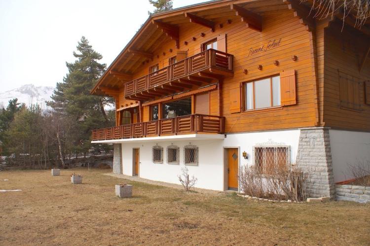 LOC 177 - CHALET RIANT SOLEIL