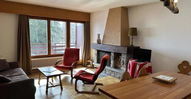 Appartement meublé 3.5 pièces