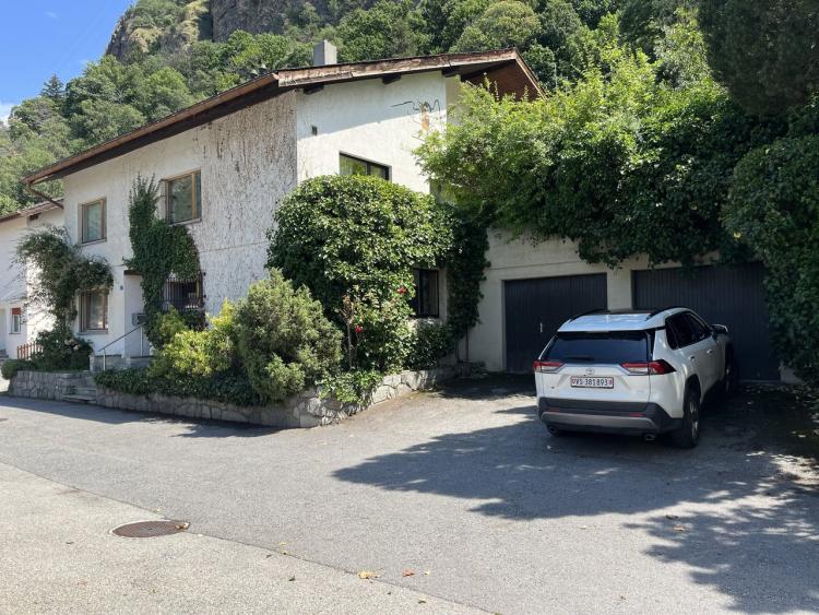 House for sale, Terbinerstrasse 63 (Visp, Switzerland)