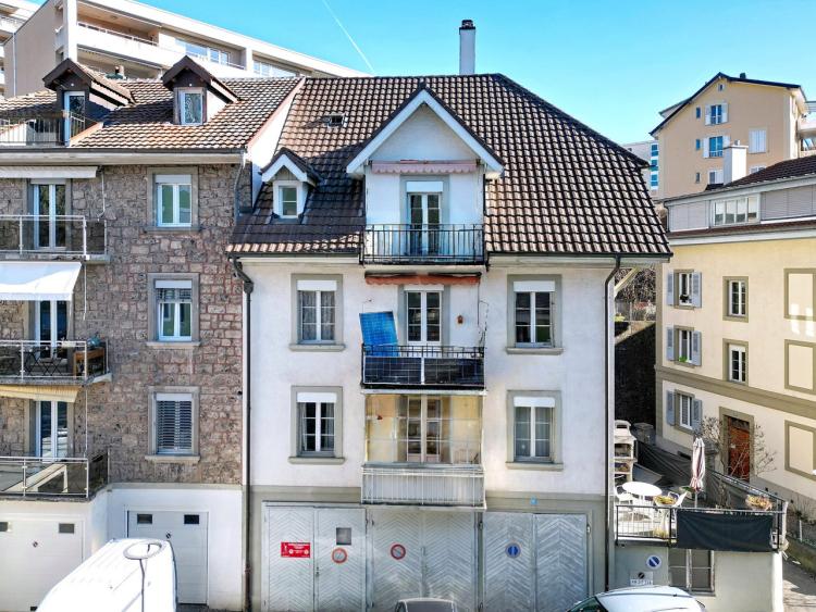House for sale, Chemin de Monséjour 15 (Fribourg, Switzerland)