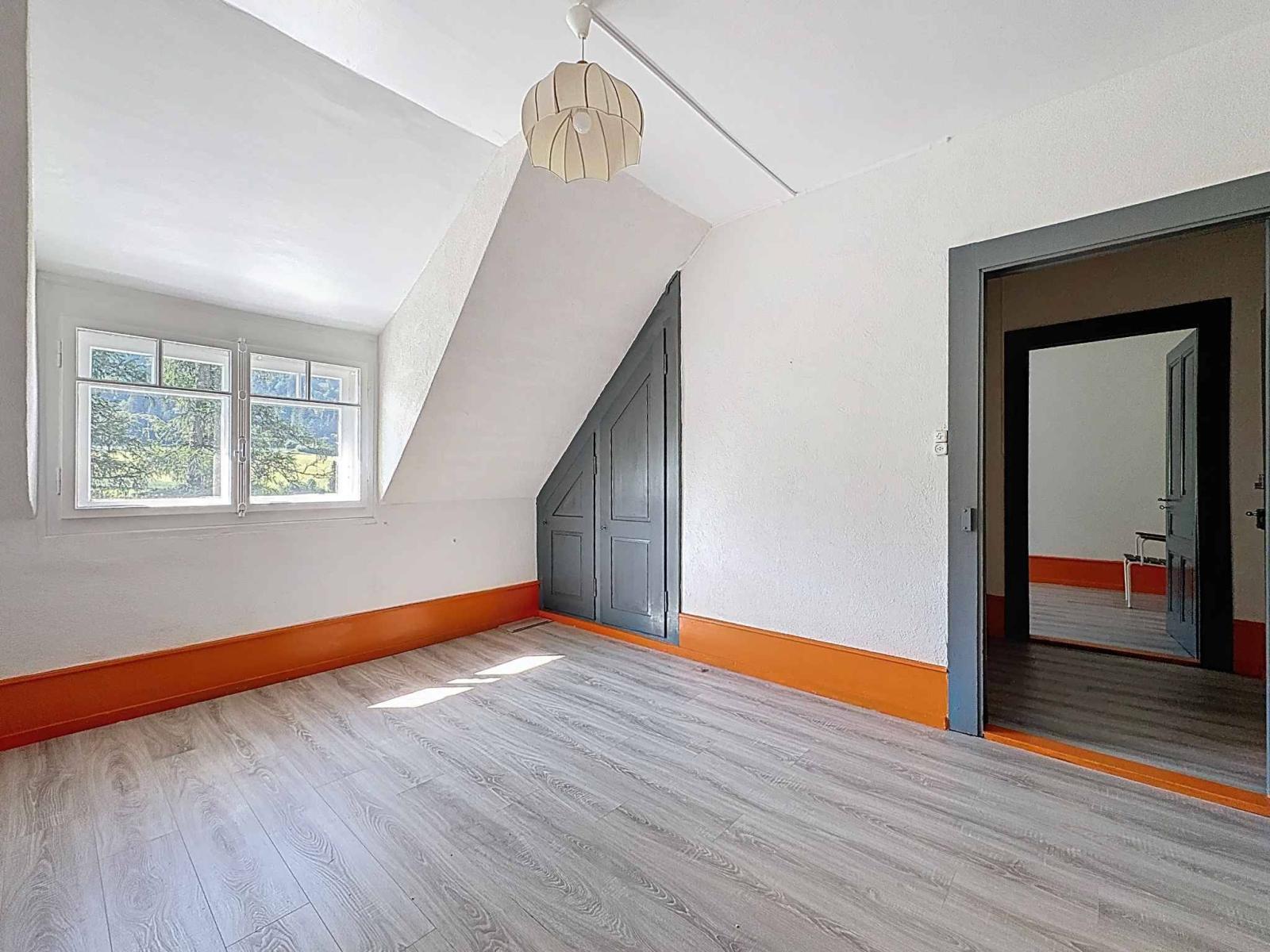 Maison de maître au cœur du Jura bernois
