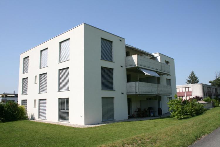 Apartment for rent, Champ Olivier 7 (Courgevaux, Switzerland)