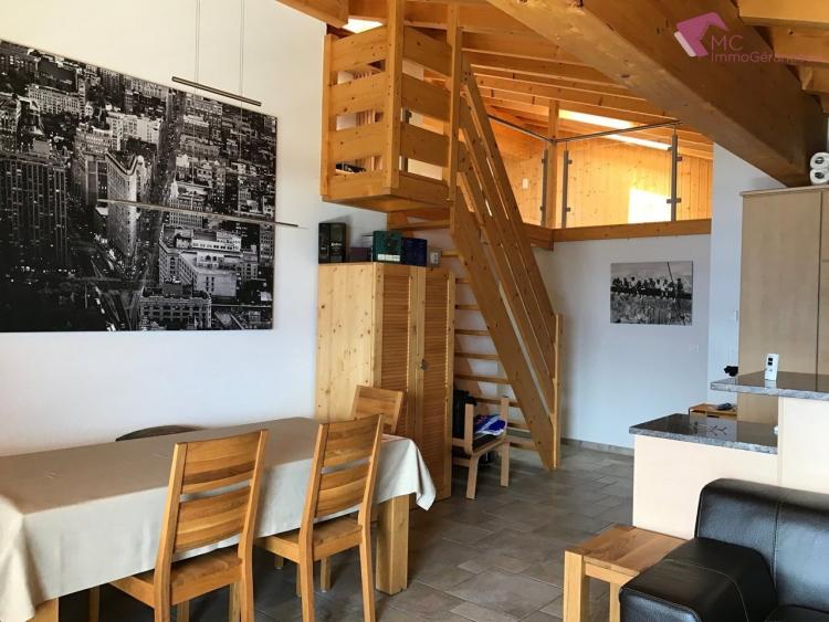 Apartment for sale, Route des Bains 125 (Leytron, Switzerland)