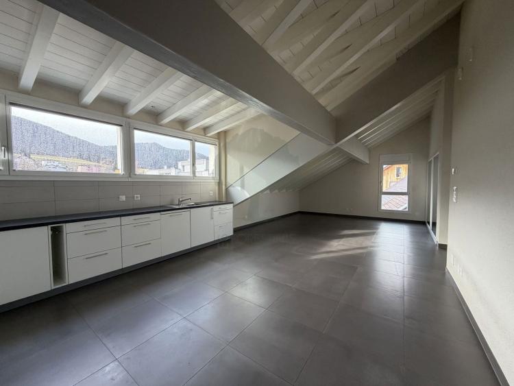 Magnifique appartement de 4.5 pièces Minergie avec terrasse