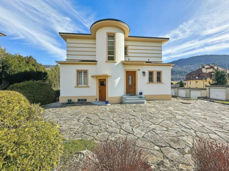House for sale, Rue du Mont d'Or 12 (Vallorbe, Switzerland)