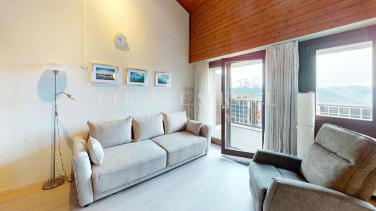 Apartment for rent, Centre de Villars (Ollon, Switzerland)