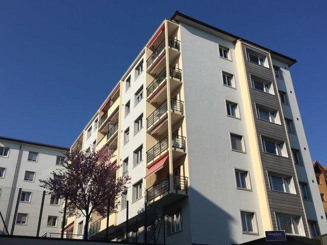 Apartment for rent, Rte de Bertigny 2/4 (Fribourg, Switzerland)