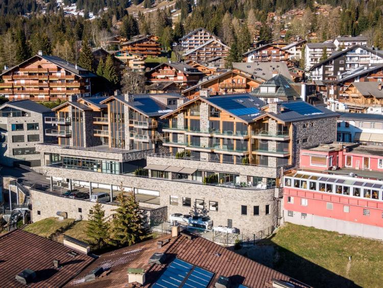 Apartment for sale, Avenue Centrale (Ollon, Switzerland)