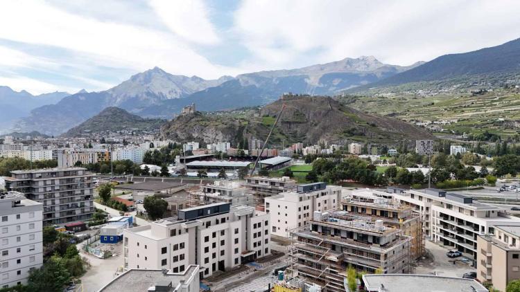 Apartment for sale, Sion (Sion, Switzerland)